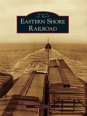cover image of Eastern Shore Railroad